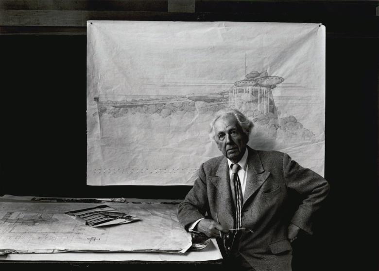 Frank Lloyd Wright